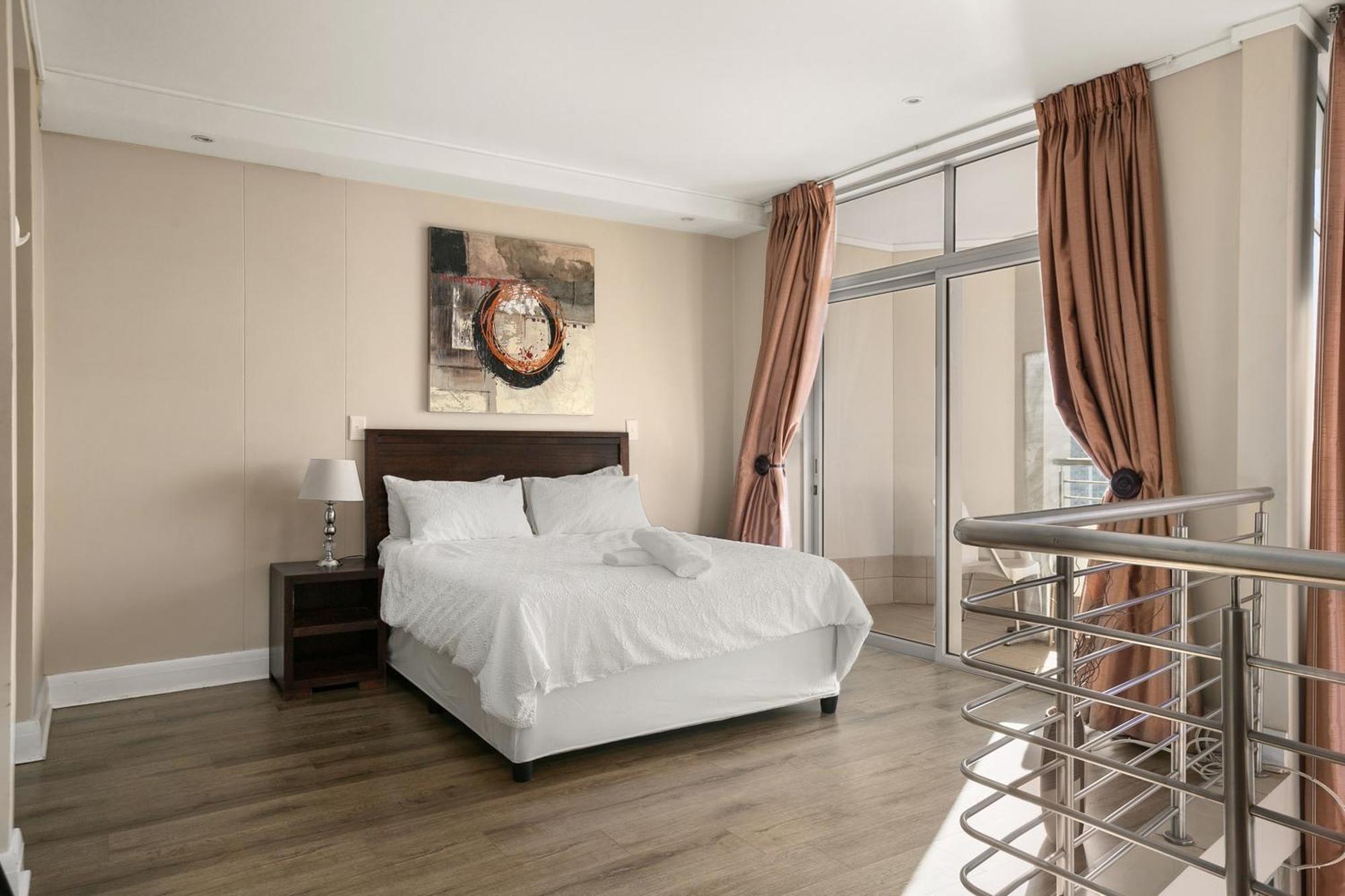 Hydro Park Residences In Sandton With Generator Joanesburgo Exterior foto