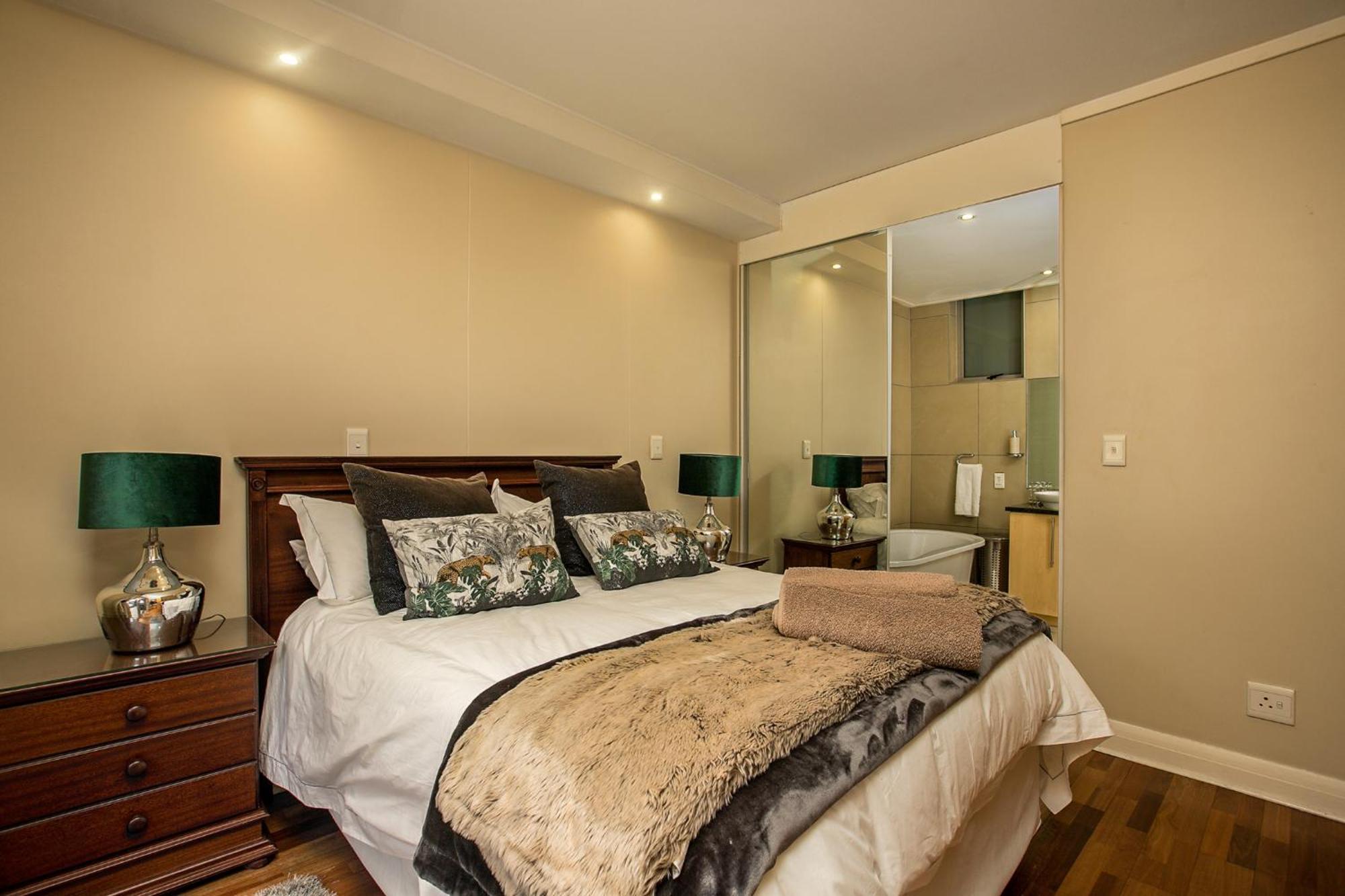 Hydro Park Residences In Sandton With Generator Joanesburgo Exterior foto