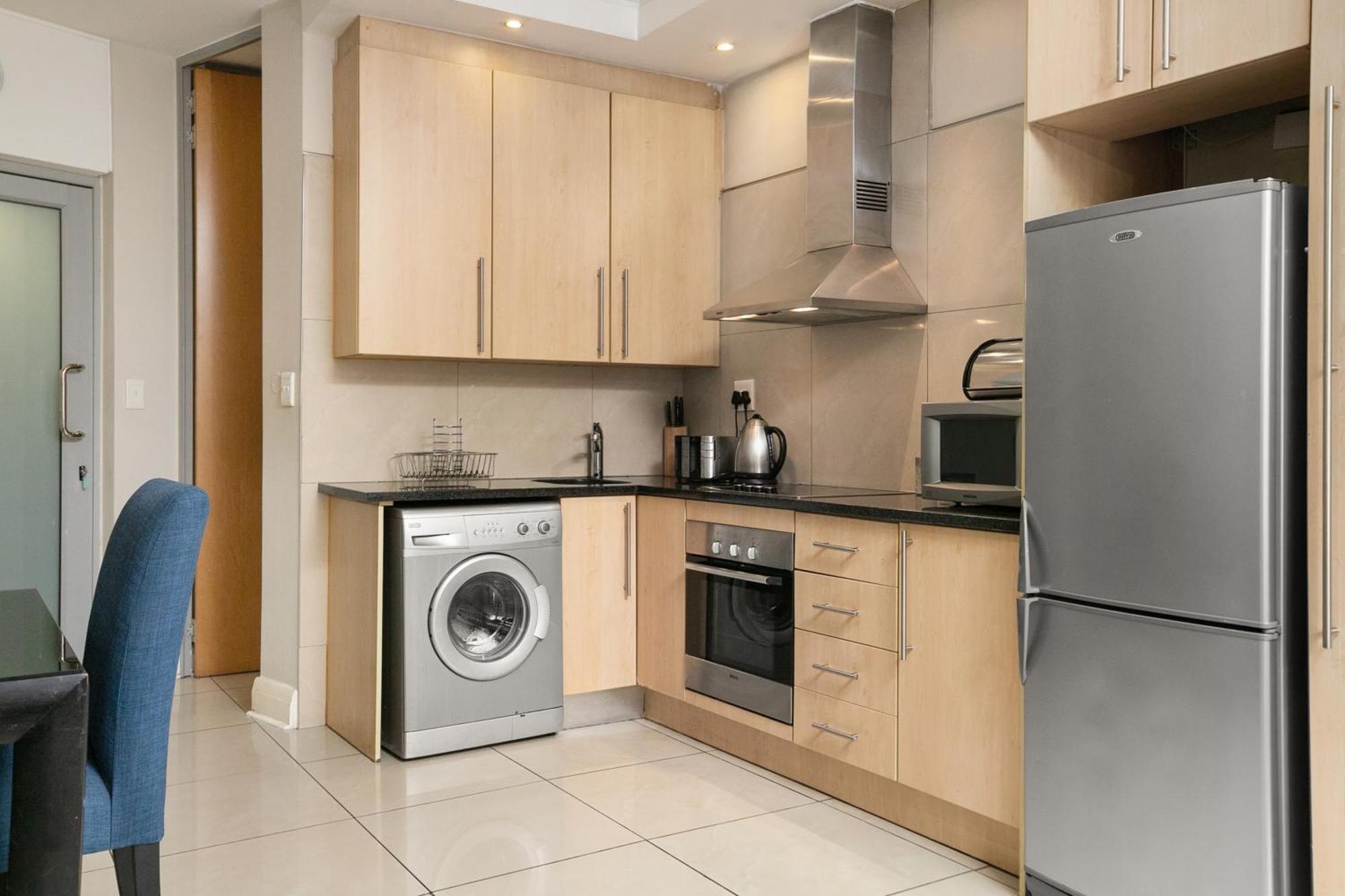 Hydro Park Residences In Sandton With Generator Joanesburgo Exterior foto