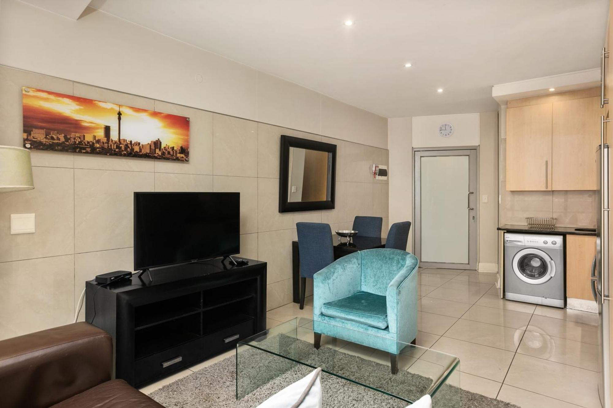 Hydro Park Residences In Sandton With Generator Joanesburgo Exterior foto