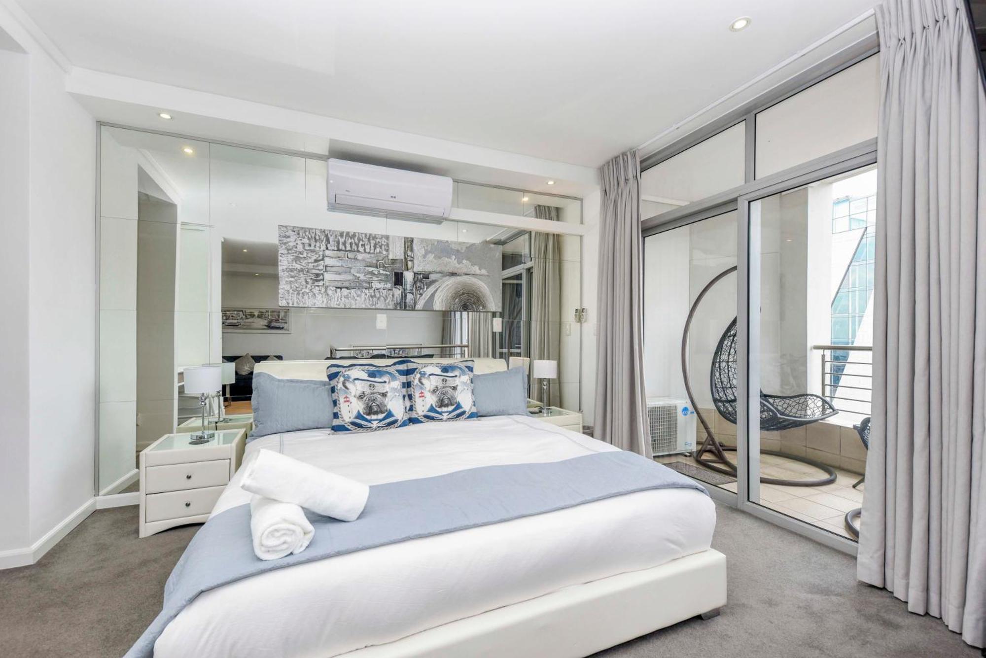 Hydro Park Residences In Sandton With Generator Joanesburgo Exterior foto