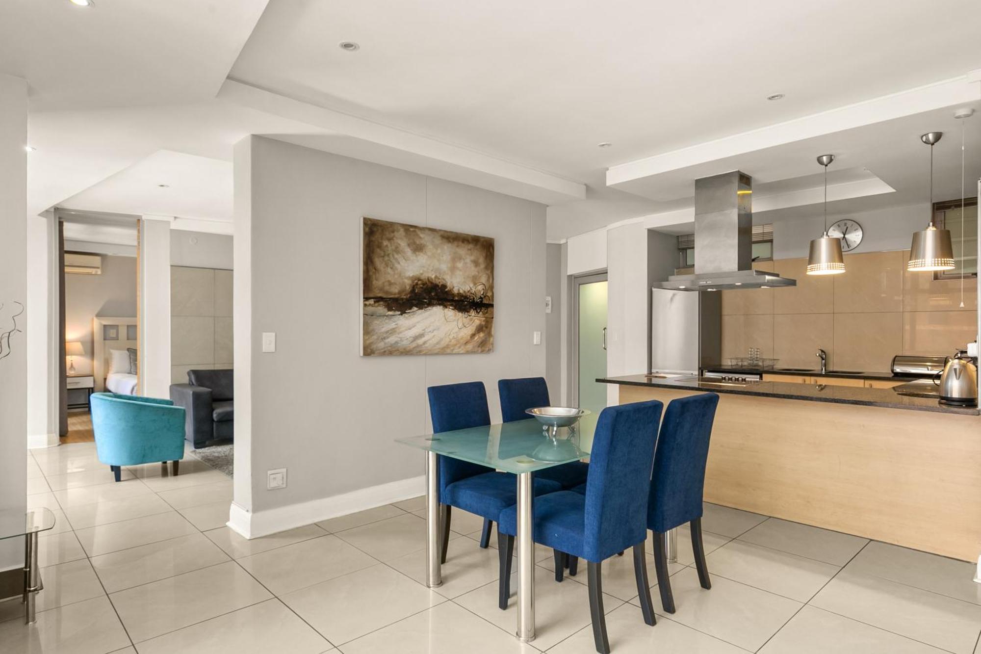 Hydro Park Residences In Sandton With Generator Joanesburgo Exterior foto