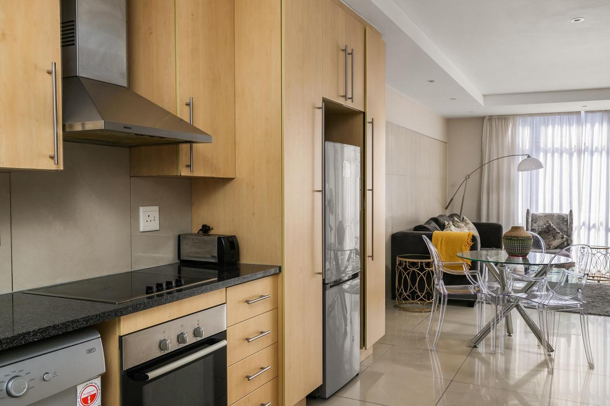 Hydro Park Residences In Sandton With Generator Joanesburgo Exterior foto