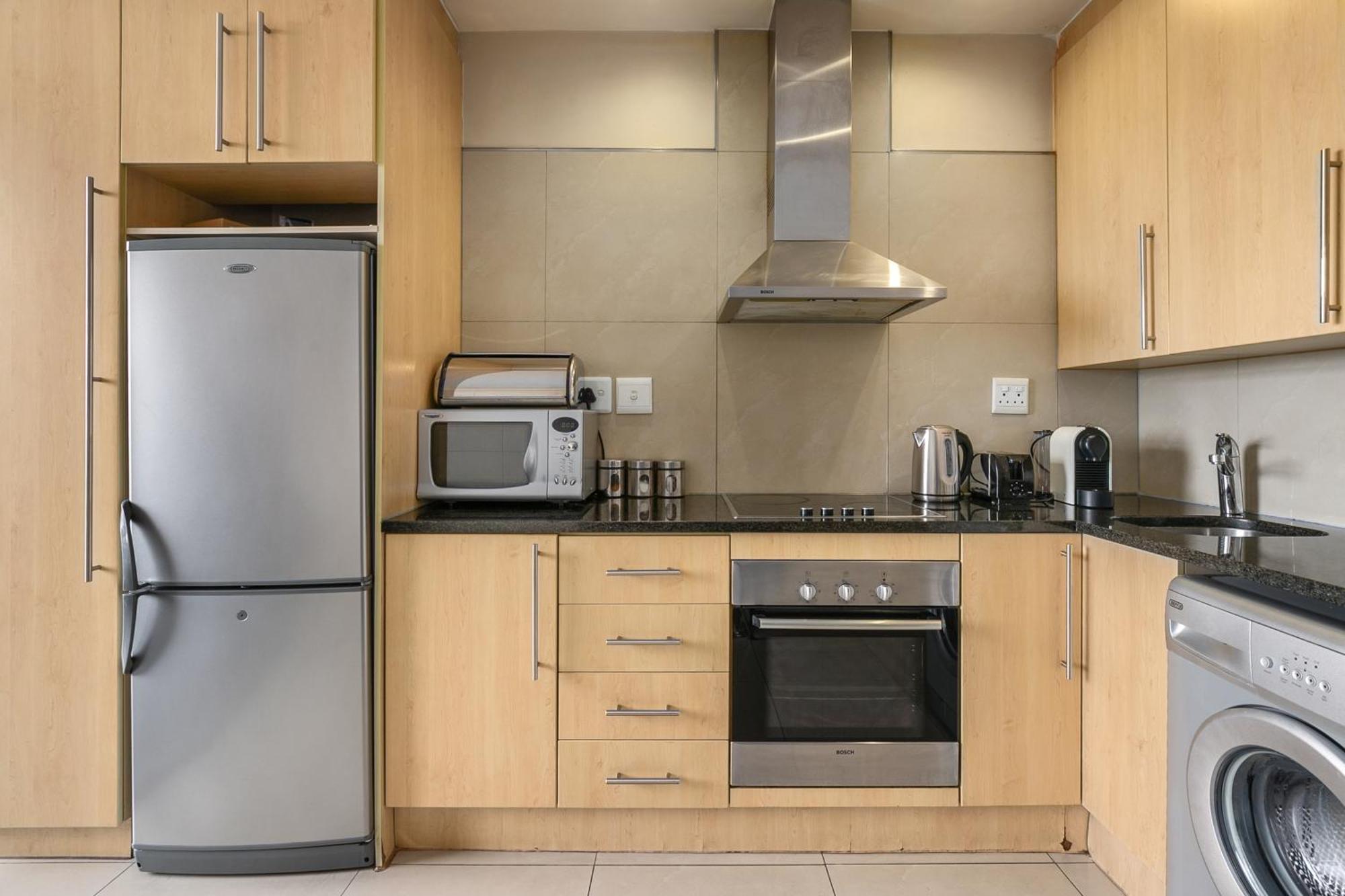 Hydro Park Residences In Sandton With Generator Joanesburgo Exterior foto