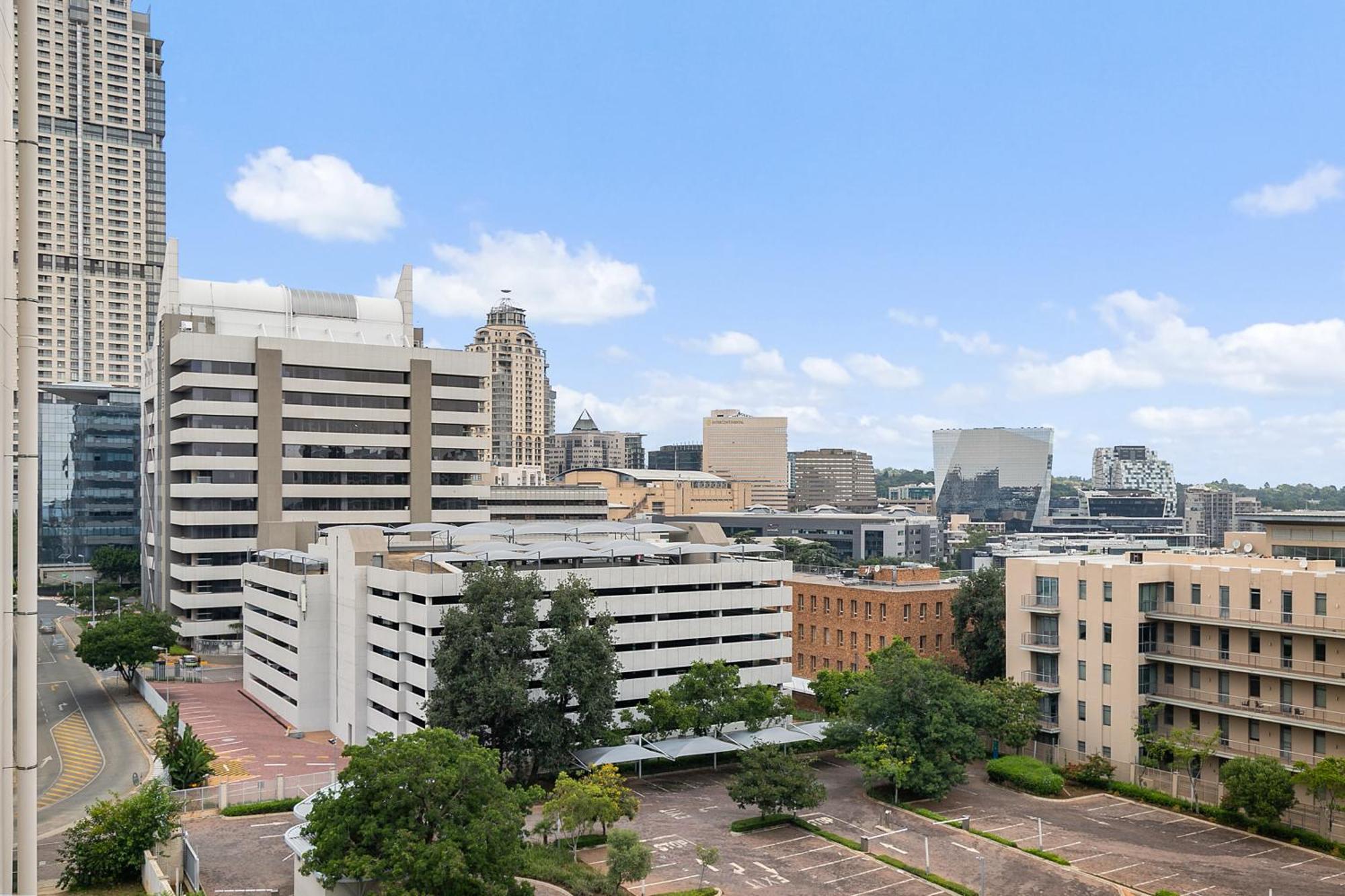 Hydro Park Residences In Sandton With Generator Joanesburgo Exterior foto