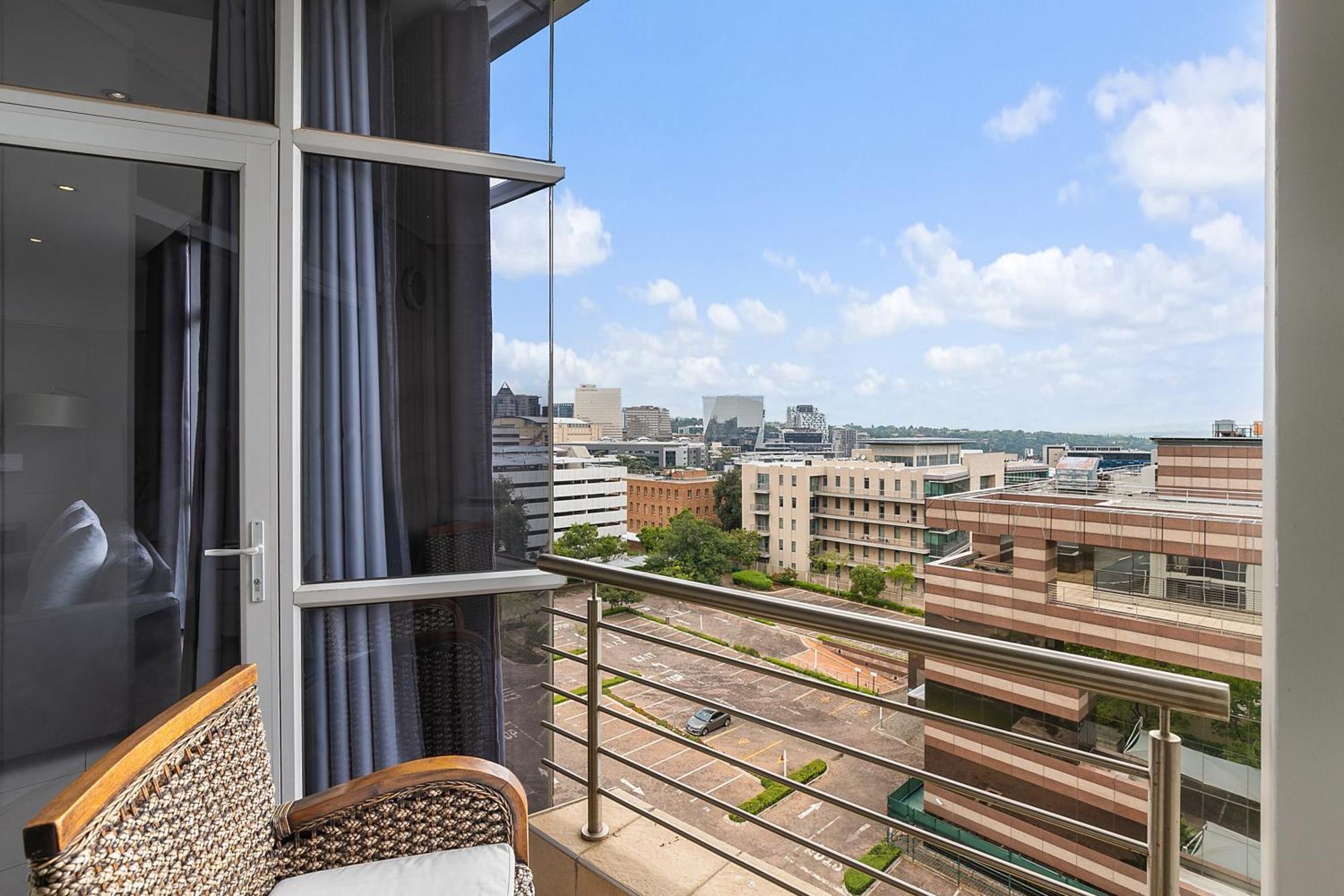 Hydro Park Residences In Sandton With Generator Joanesburgo Exterior foto