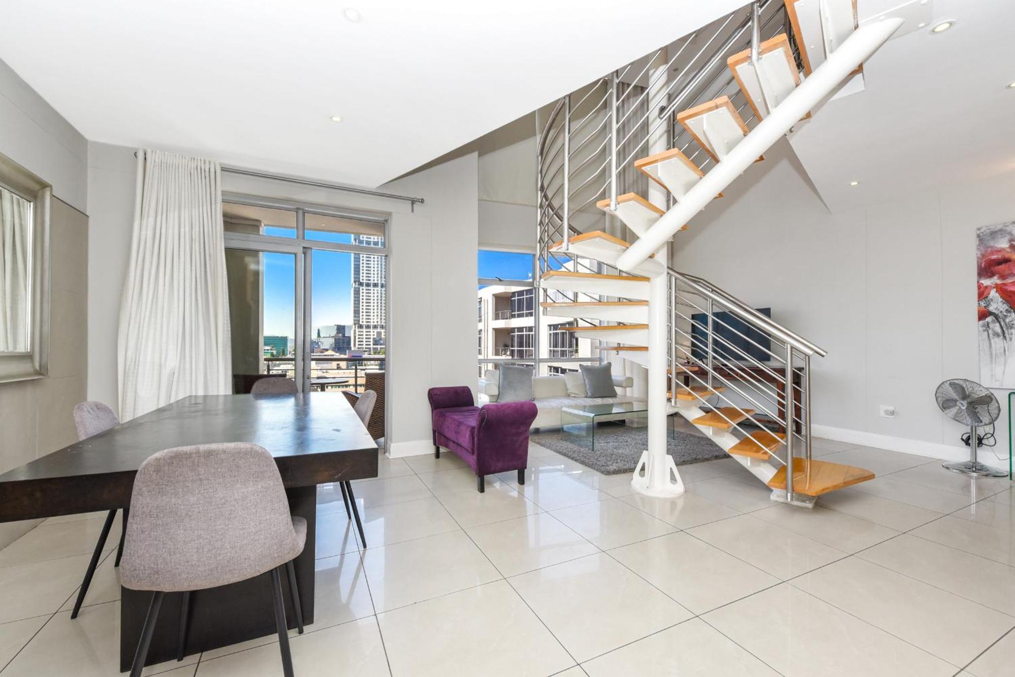Hydro Park Residences In Sandton With Generator Joanesburgo Exterior foto