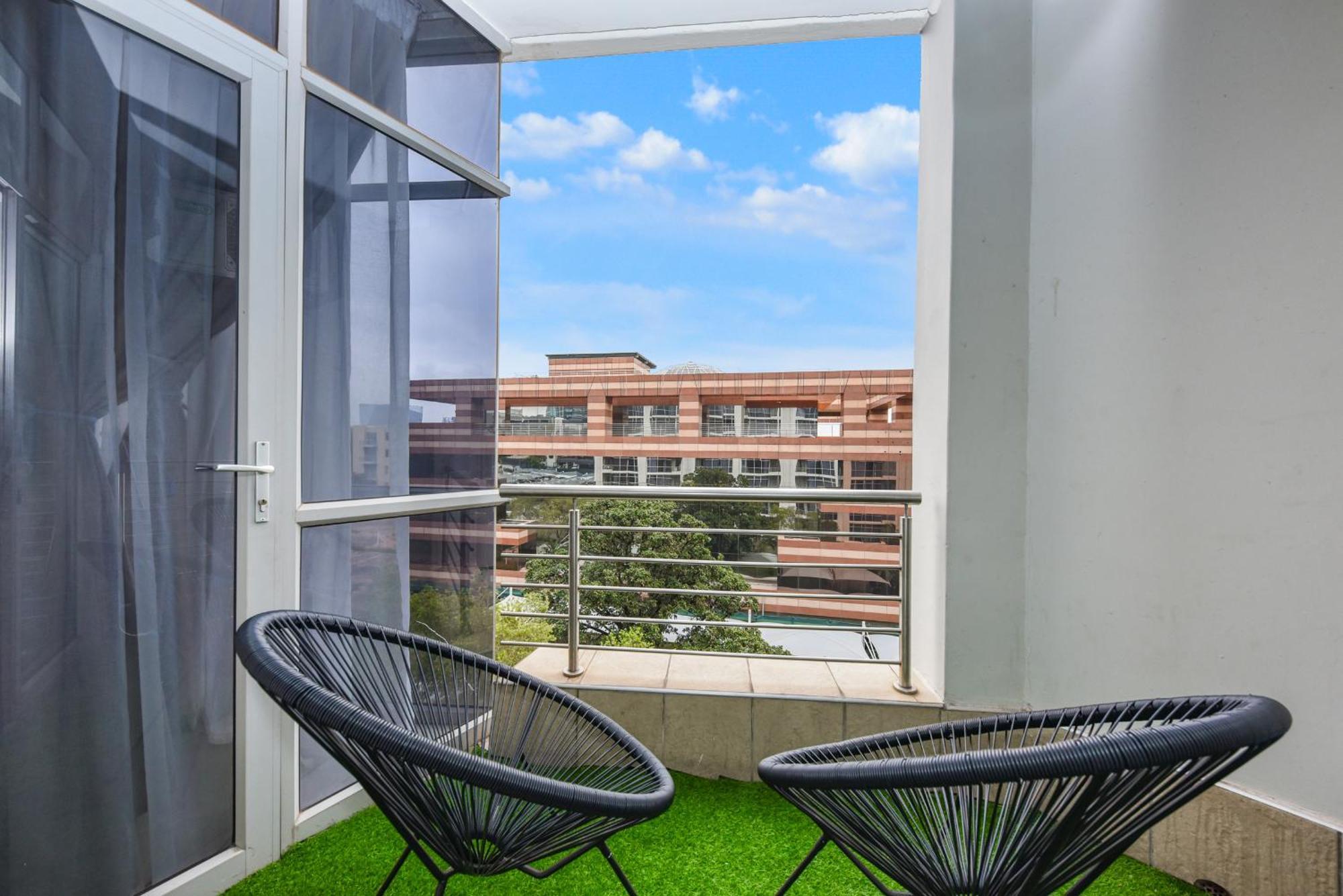 Hydro Park Residences In Sandton With Generator Joanesburgo Exterior foto